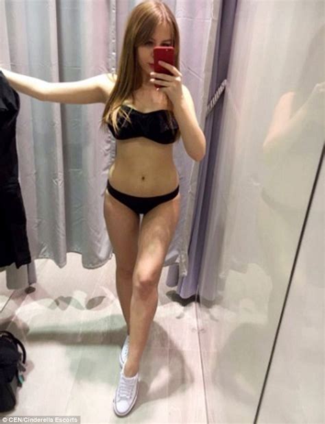 Russian Student Auctions Her Virginity Online For Daily Mail Online