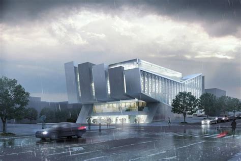 Pc Church Design By Theeae A As Architecture