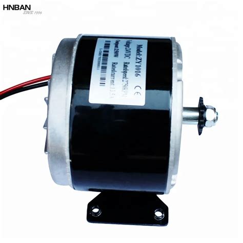 1016zy 24v Dc 250w Mobility Scooter Motor Buy Mobility Scooter Motor