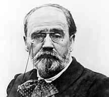 Zola is the only character that is given just a little more depth. lePetitLitteraire.fr - Emile Zola - Biographie et citations