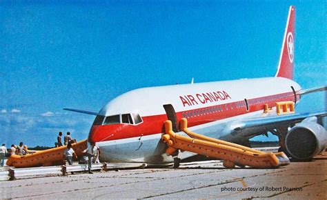#OnThisDay in 1983, Air Canada Flight 143 glided safely to ...