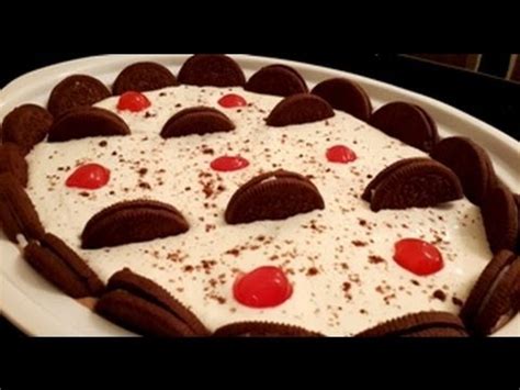 Check spelling or type a new query. Chocolate Ice-Cream Cake with Oreo in Urdu/Hindi by Azra ...