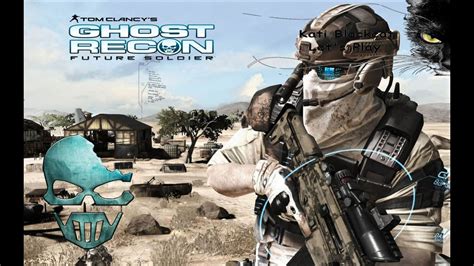 Tcs Ghost Recon Fs Teil 1 Der Anfang Youtube