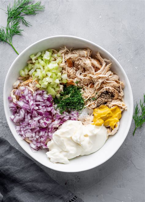 Top Most Popular Keto Chicken Salad Easy Recipes To Make At Home