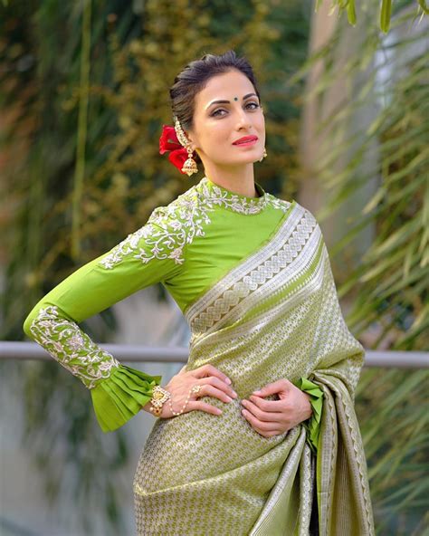 indian saree blouse patterns