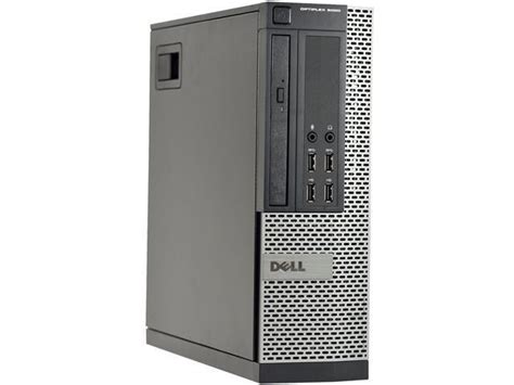 Refurbished Dell Optiplex 9020 Desktop Computer Intel Core I7 4th Gen