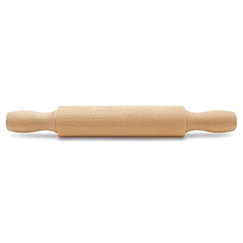 Wooden Mini Rolling Pin 5 Inches Long Pack Of 12 Eco Trade Company