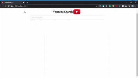 Build A Youtube Video Search App With Angular And Rxjs Logrocket Blog