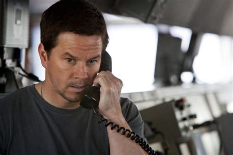 Mark Wahlberg As Chris Farraday In Contraband Mark Wahlberg Photo