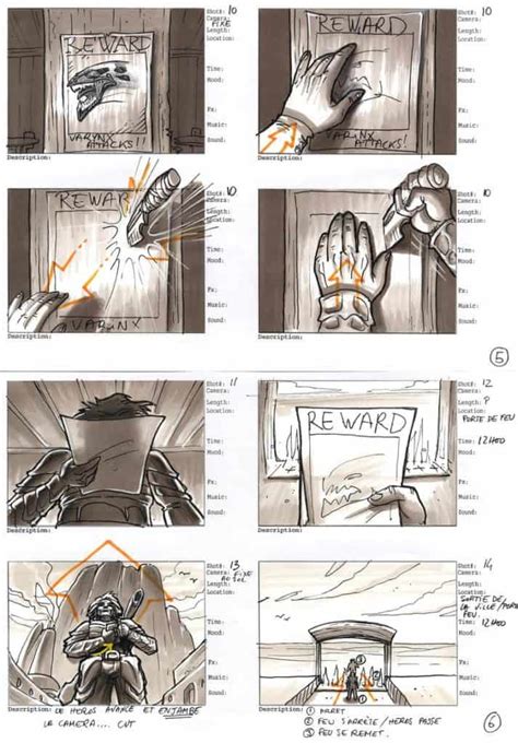 Storyboarding Basics For Artists And Filmmakers Kadenze Blog