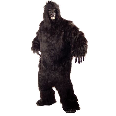 Mens Gorilla Costume