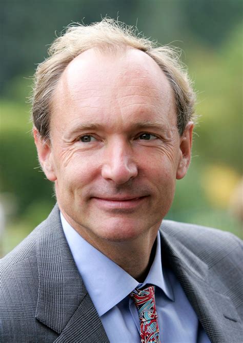Tim Berners Lee Biography Education Internet Contributions
