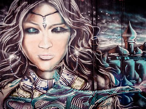 Street Art In Singapore Where To Find Graffiti Wall Murals And