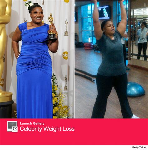 Mo Nique Drops 80 Pounds See Before And After