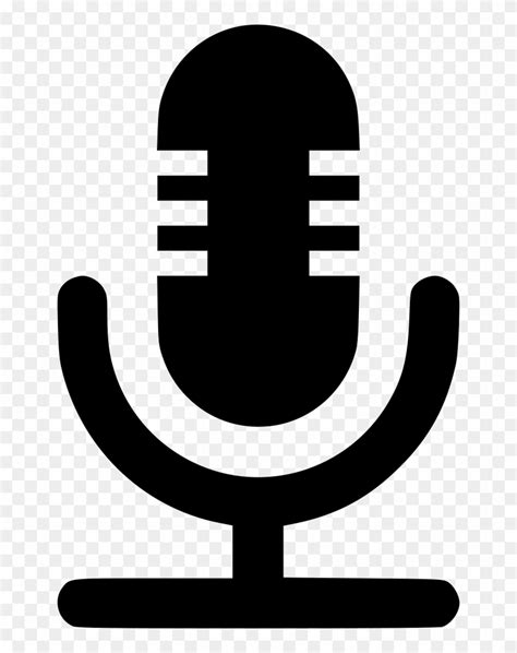 Recording Icon Png Voice Recorder Icon Png Transparent Png 654x980