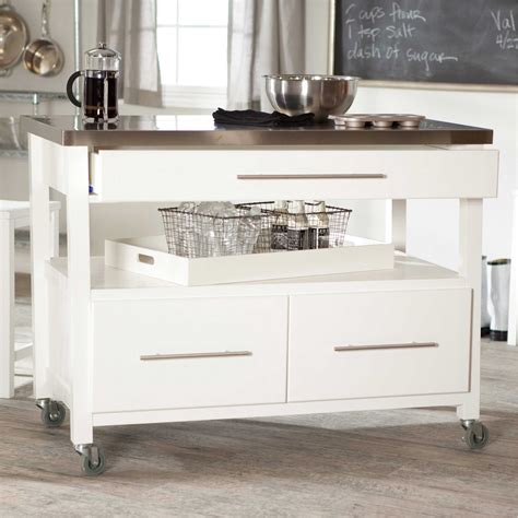 For instant storage and worktop space, try a kitchen island or a kitchen trolley. Movable Kitchen Island Ikea Islands Butcher Block Seating ...