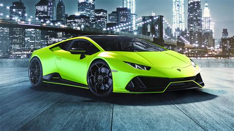 Apple decided to bring a whole lot of them to our life this spring, by. Lamborghini Huracán EVO Fluo Capsule 2021 4K 2 Wallpaper ...