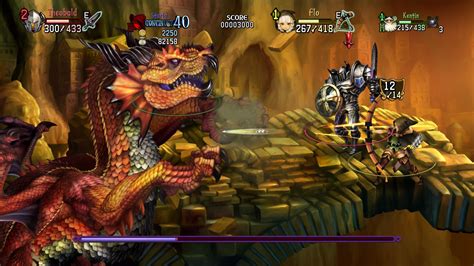 Dragons Crown Pro Review Ps4 Push Square