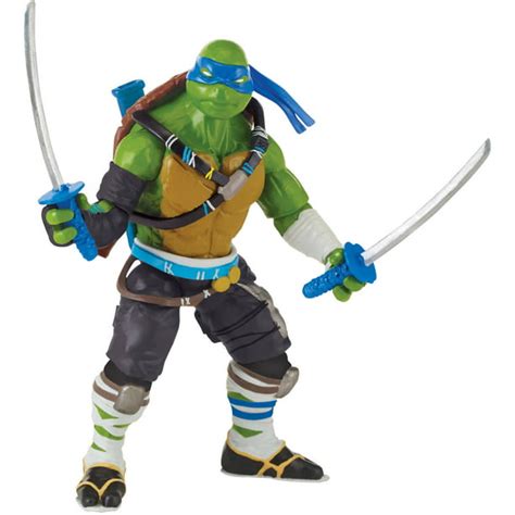 Teenage Mutant Ninja Turtles Out Of The Shadows 5 Leonardo Basic