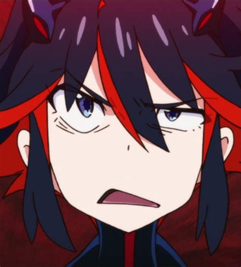 Pin On Kill La Kill Ryuko