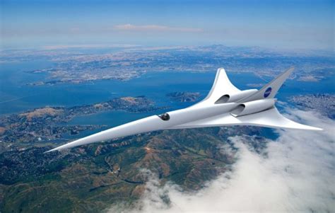 Son Of Concorde Could Fly You From London To New York In 90 Minutes