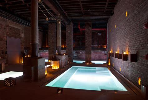 Mystery Shop Aire Ancient Baths New York