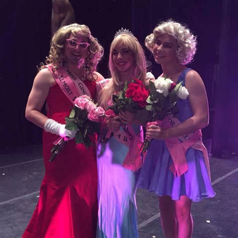 womanless beauty pageant beauty contest pageant dresses looking gorgeous crossdressers