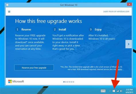 Windows 10 Upgrade Icon Missing Heres How To Get It
