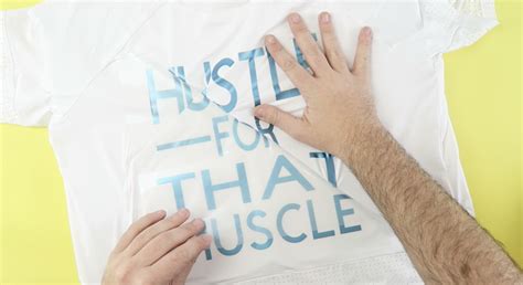 Turn on your iron to the wool setting (or use your easypress which is a better option if you own one). How To Use SportFlex Iron-On - A Little Craft In Your Day