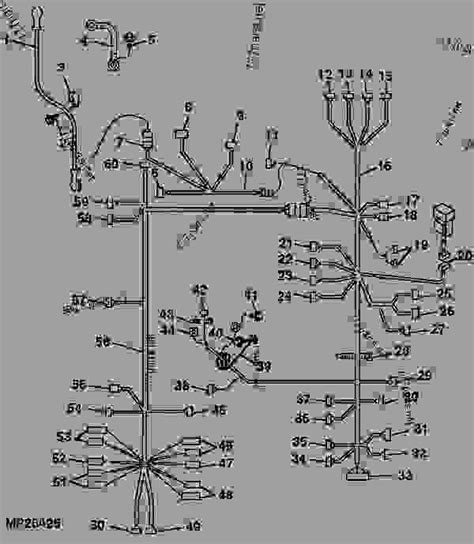 John Deere 4110 Wiring Diagram Wiring Diagram