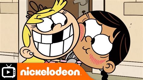 The Loud House Da Da Nickelodeon Uk Youtube