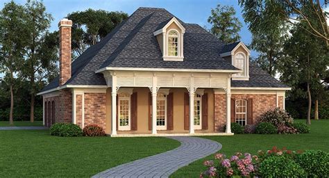 22 Beautiful Small Luxury Homes House Plans