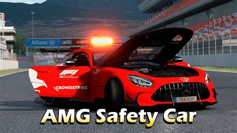 Mercedes AMG Safety Car Assetto Corsa Gameplay YouTube