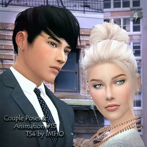 Poses 02 Ts4 At Imho Sims 4 Sims 4 Updates Vrogue