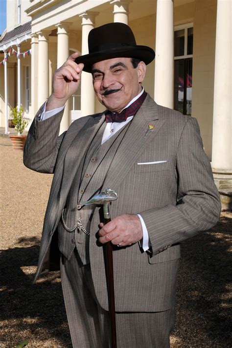 Poirot | Agatha christie, Poirot, Agatha christie's poirot