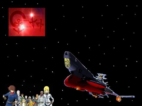 Free Star Blazers Wallpapers Wallpapersafari