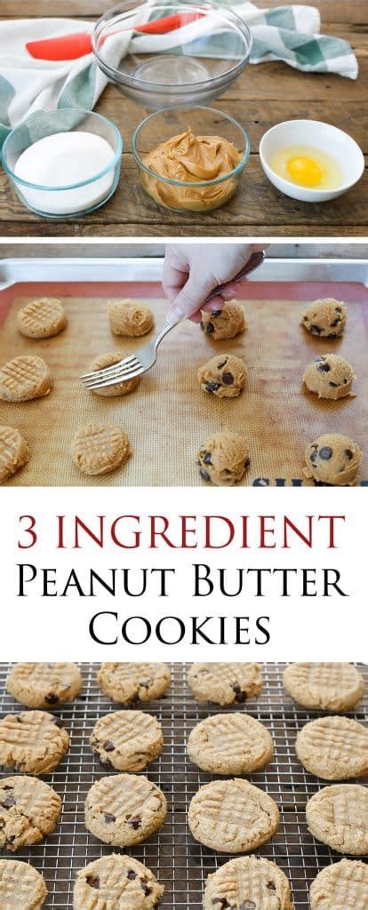 Aug 23, 2017 · heat oven to 375°f. 3 Ingredient Peanut Butter Cookies No Egg - Butter Cookies recipe easy without oven | NO OVEN NO ...
