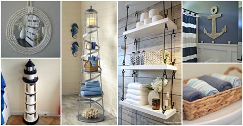 Shop for bathroom decor sets in bathroom accessories. Nautical Bathroom Decor That Will Impress You