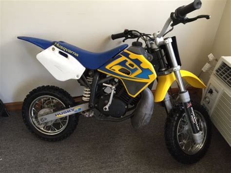 Motorcycle fork support brace ktm husky gas gas beta ohlins dirtbike dirt bike. 2002 HUSQVARNA HUSKY BOY J PIT BIKE DIRT BIKE 50 PEEWEE ...