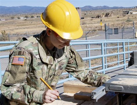 Why I Serve Army Reserve Engineer Making The Most Of Her Career Article The United States Army
