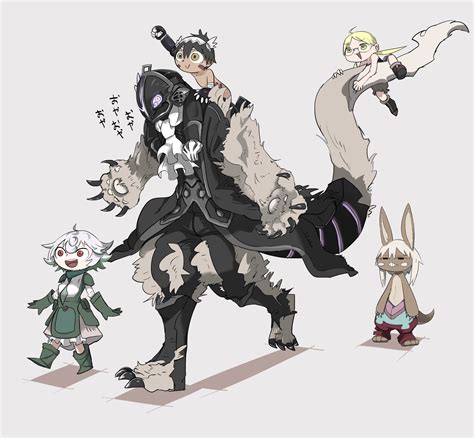 Made In Abyss Bondrewd Made In Abyss Image 2198542 Zerochan Anime