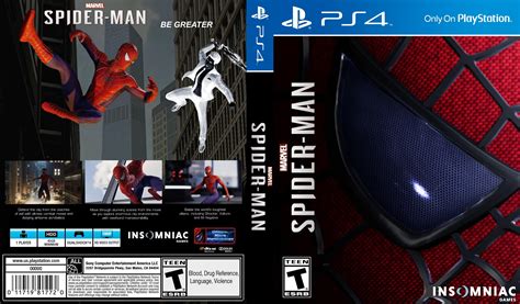Submitted 2 years ago by dontrip615. Tried to recreate the Spider-Man Movie Game Cover in ...
