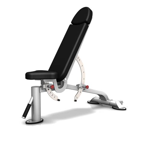 Extreme Core - Commercial Multi Adjustable Bench *ONLY A FEW LEFT 