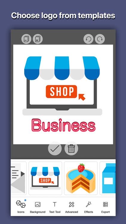 Logo Shop Creator Logo Maker By Bithouse Llc