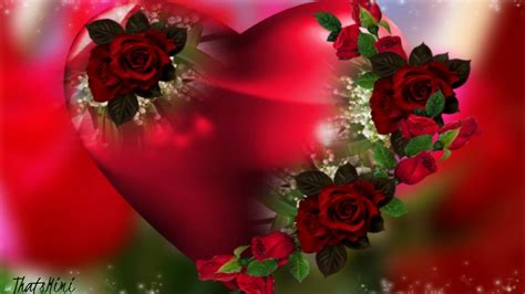 Fully beautiful flowers and roses gif depicting one of the most beautiful flowers and roses. Pretty Heart Wallpapers (55+ images)