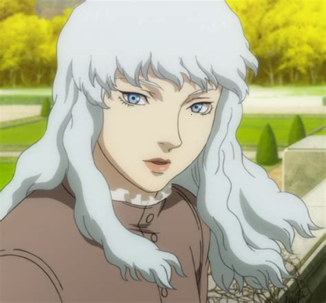 Griffith Looking Beautiful And Lovely 3 Berserk 3 R