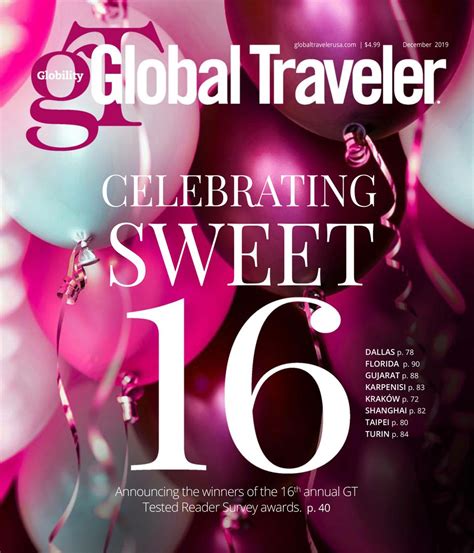 Global Traveler December 2019 Magazine Get Your Digital Subscription