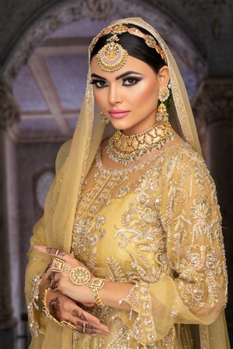 pakistani bridal makeup dubai farah syed