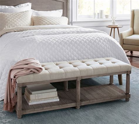 Benches For The End Of The Bed At Pamela Maxwell Blog