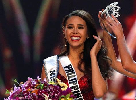 Miss Universe Philippines Winners List